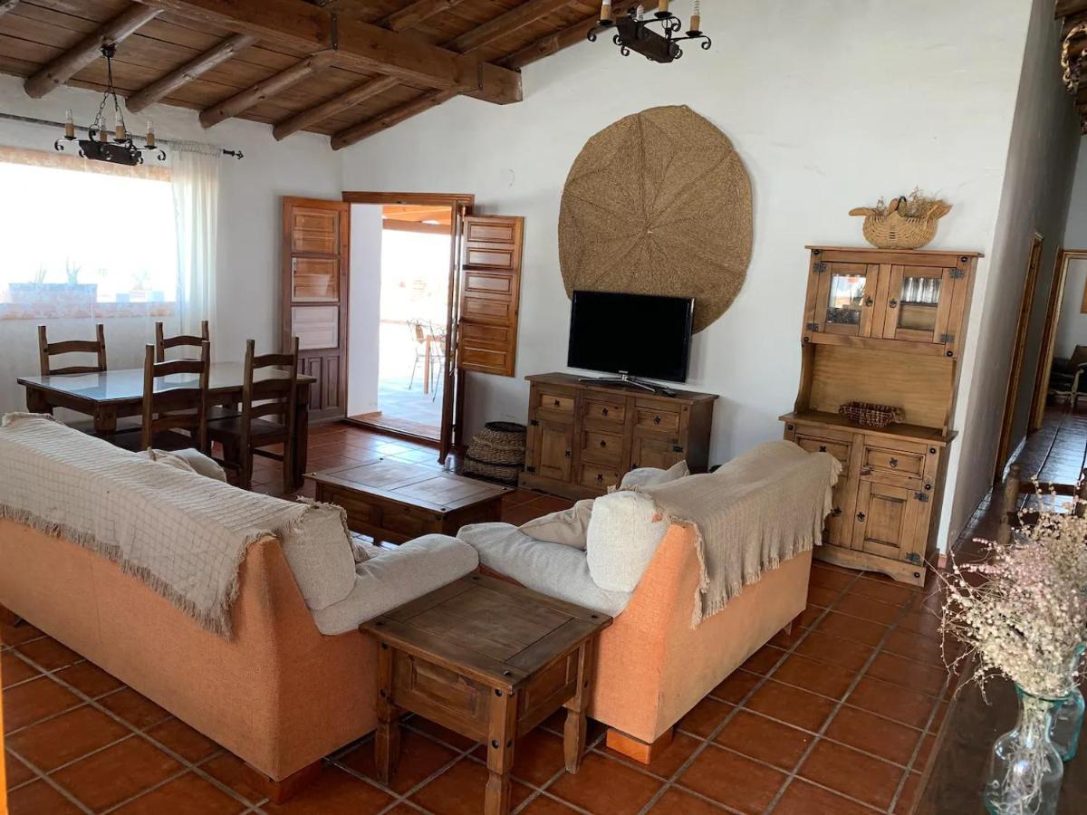 Villa Calabasas - Villa Privada Con Vistas Panoramicas Al Mar Almuñécar Buitenkant foto
