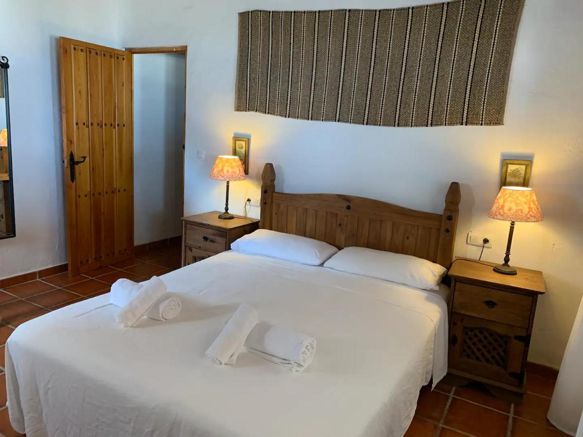 Villa Calabasas - Villa Privada Con Vistas Panoramicas Al Mar Almuñécar Buitenkant foto