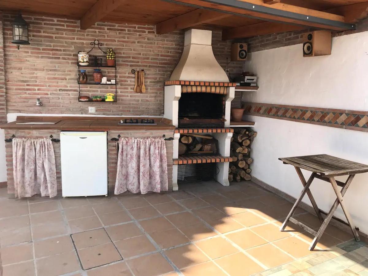 Villa Calabasas - Villa Privada Con Vistas Panoramicas Al Mar Almuñécar Buitenkant foto