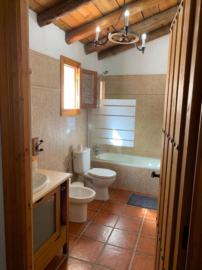 Villa Calabasas - Villa Privada Con Vistas Panoramicas Al Mar Almuñécar Buitenkant foto