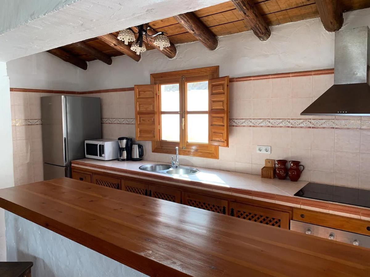 Villa Calabasas - Villa Privada Con Vistas Panoramicas Al Mar Almuñécar Buitenkant foto