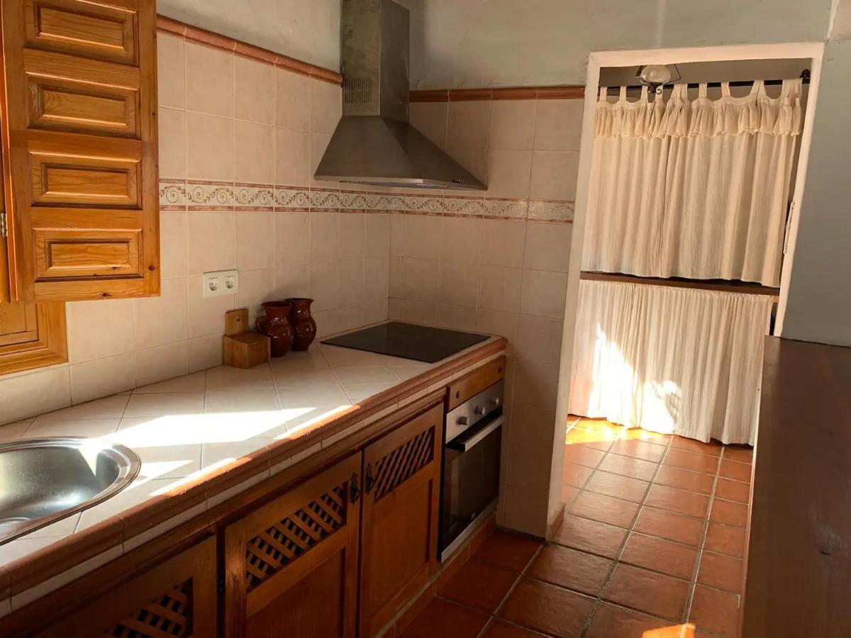 Villa Calabasas - Villa Privada Con Vistas Panoramicas Al Mar Almuñécar Buitenkant foto