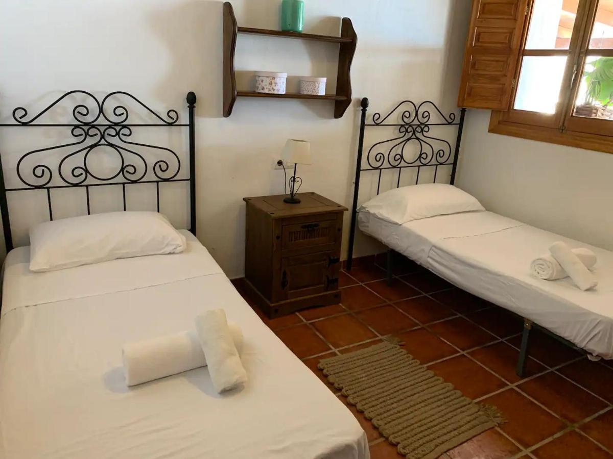 Villa Calabasas - Villa Privada Con Vistas Panoramicas Al Mar Almuñécar Buitenkant foto